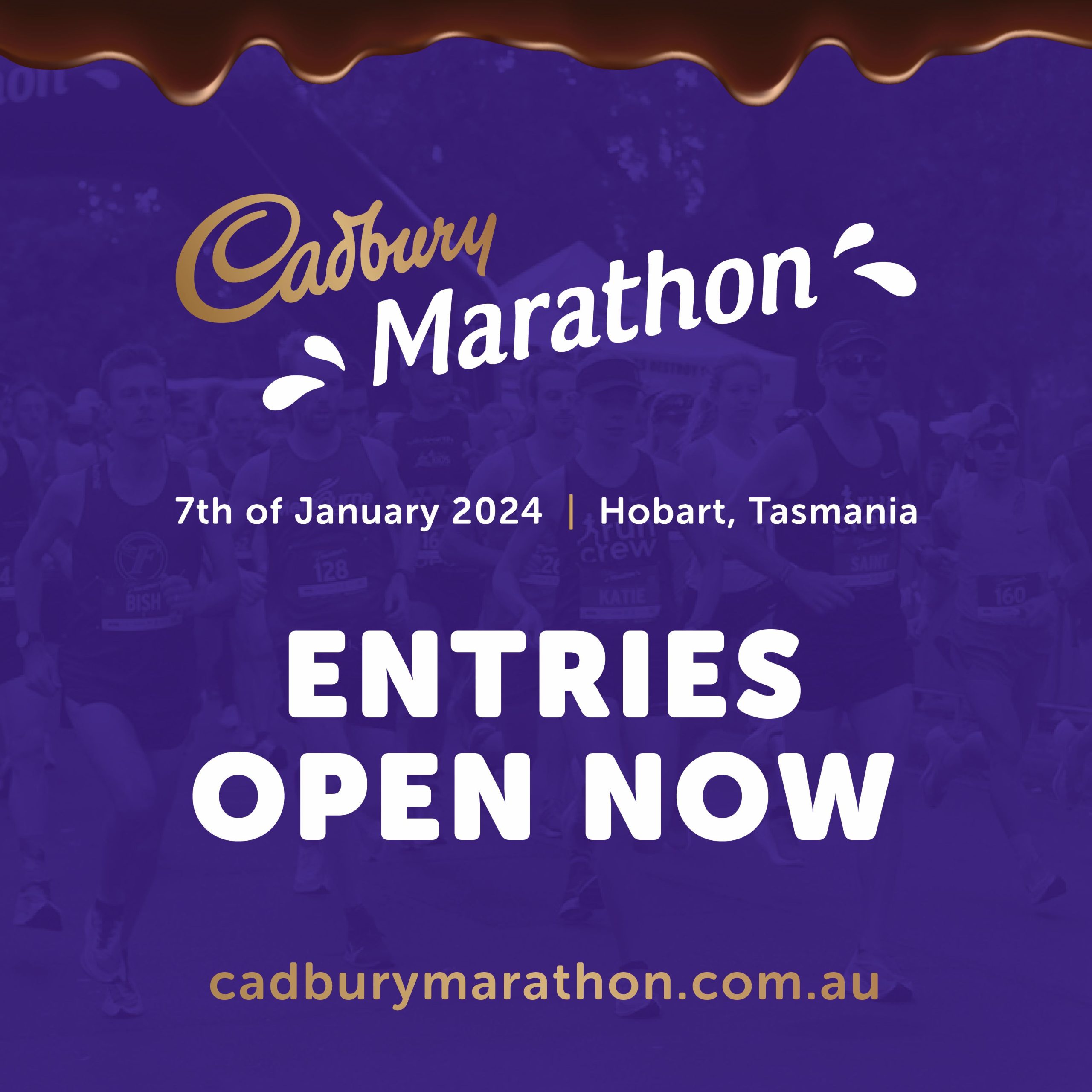 The Royal Hobart Hospital Research Foundation is the charity partner of the 2024 Cadbury Marathon