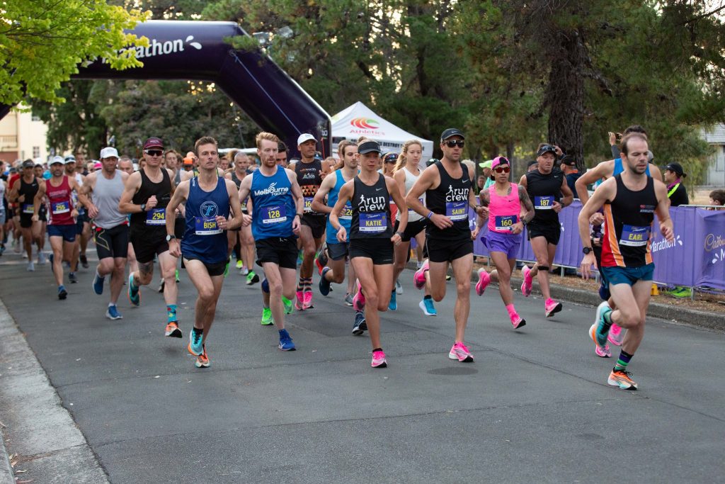 The Royal Hobart Hospital Research Foundation is the charity partner for the 2024 Cadbury Marathon