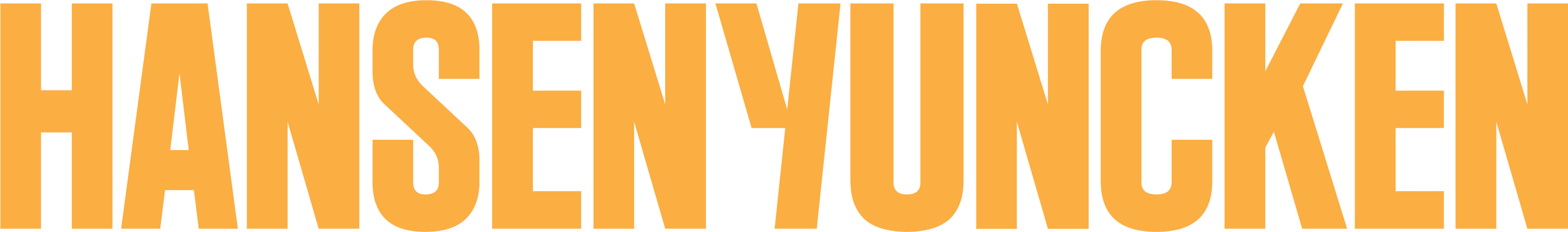 Hansen Yuncken logo