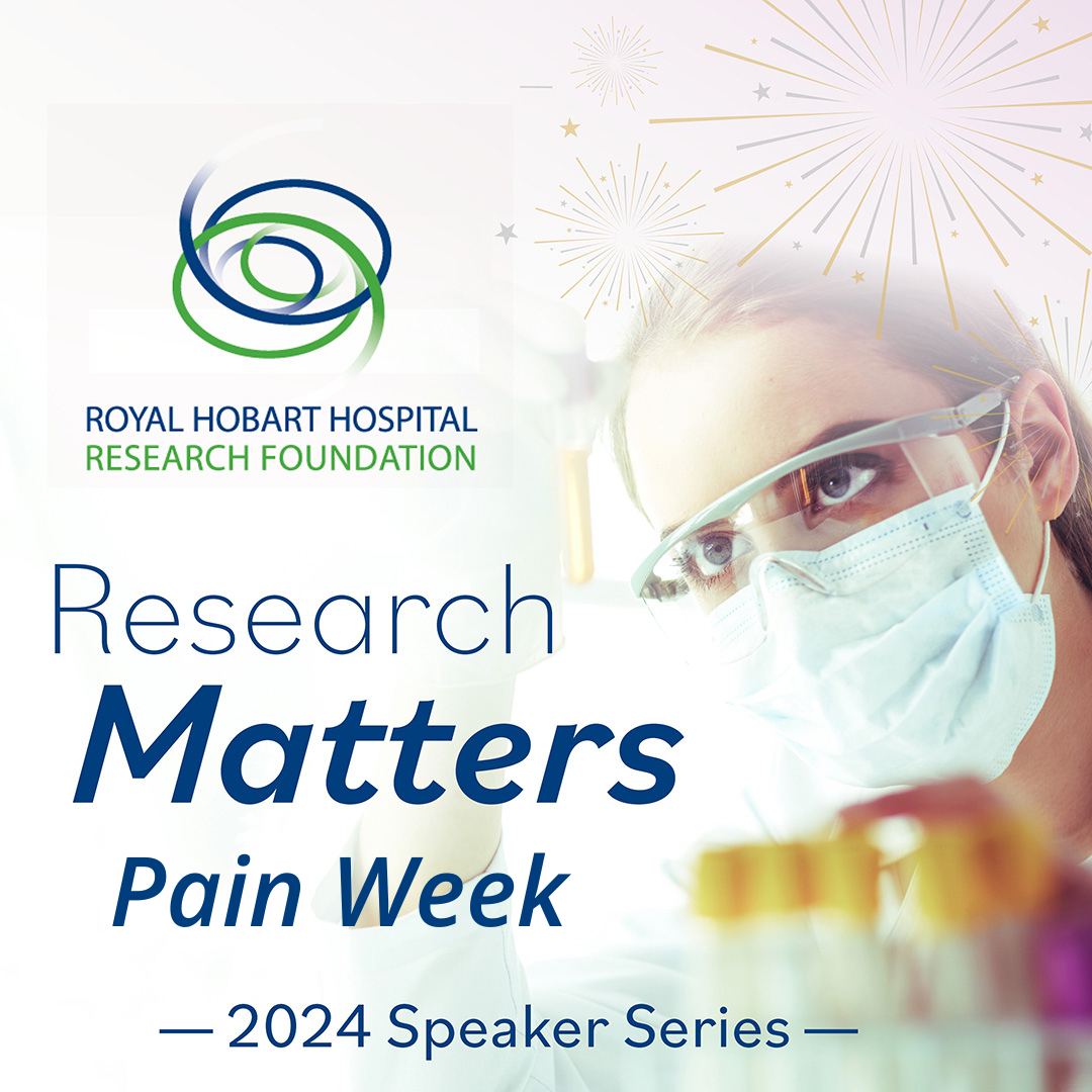 Research Matters - Pain Week