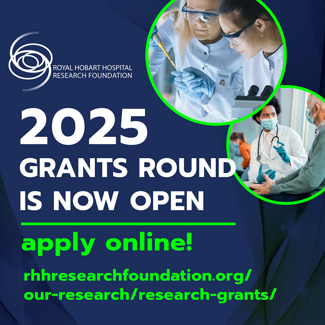 2025 Grants Open Now