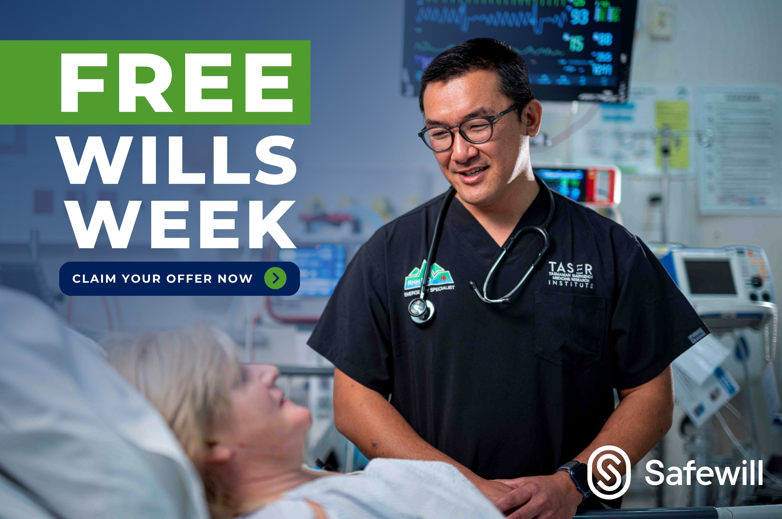 RHHRF x Safewill Free Wills Week 21-28 July 2025