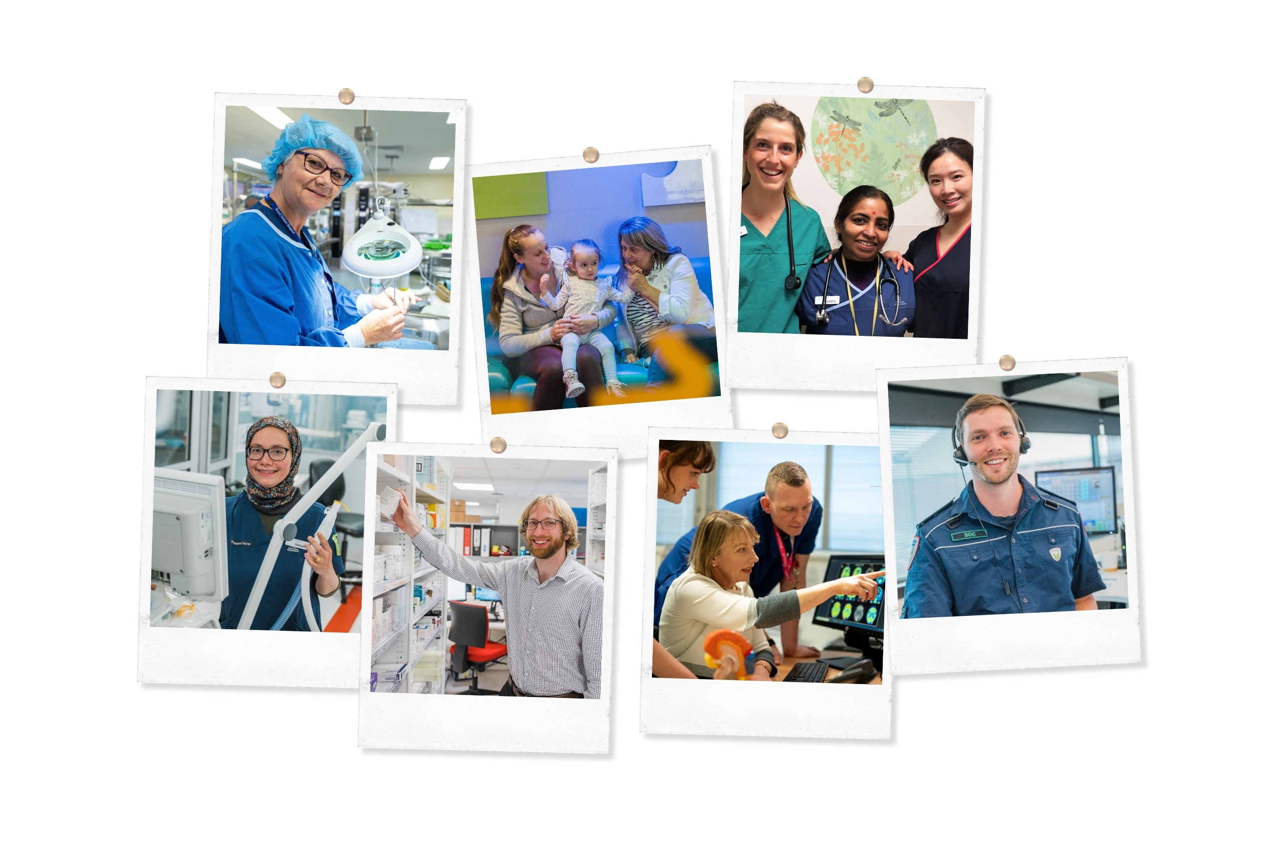 Royal Hobart Hospital Research Foundation - Now the official charity of the Royal Hobart Hospital